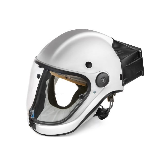 RESPIRADOR ELÉCTRICO KAIOS e-TA P3 CON CASCO