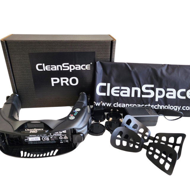 CLEANSPACE CONTROL UNIT KIT CST PRO (CST1000)