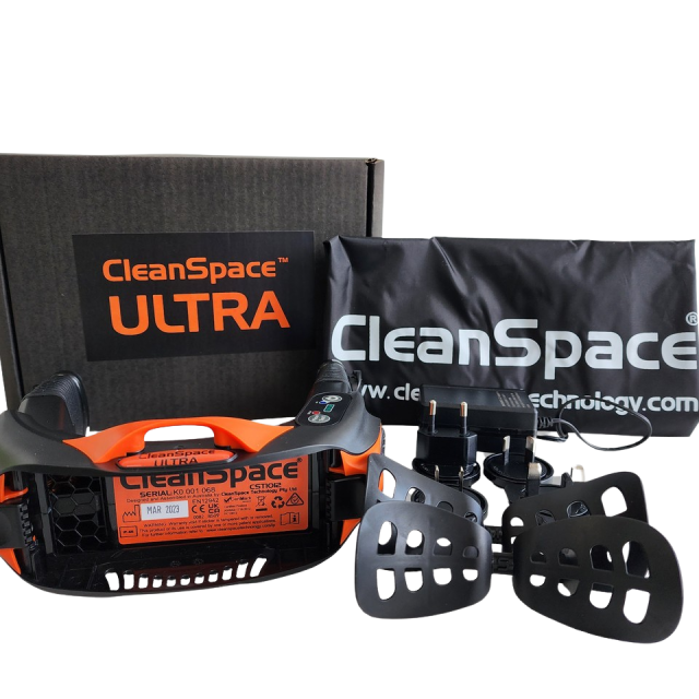 CLEANSPACE ULTRA CST CONTROL UNIT KIT (CST1010)